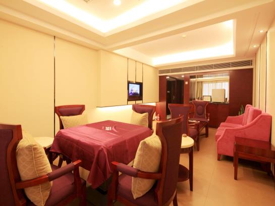 Hotel Zidongge Huatian