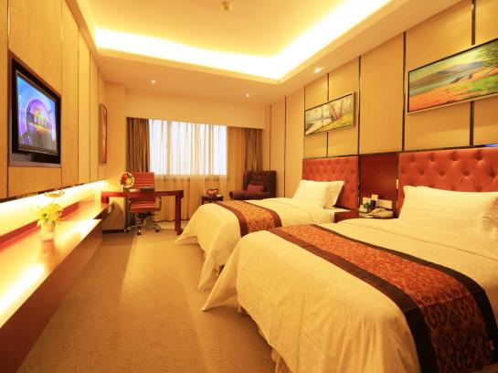 Hotel Zidongge Huatian