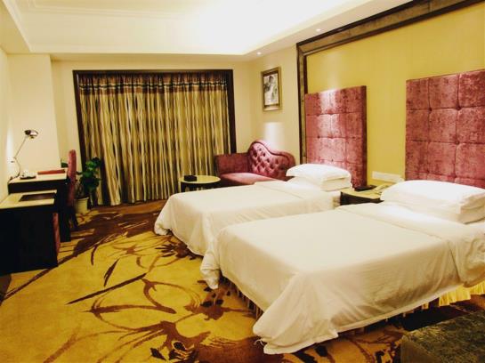 Hotel Zidongge Huatian