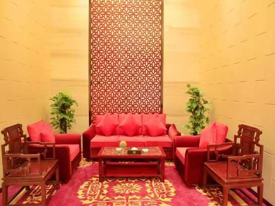 ホテル Zidongge Huatian