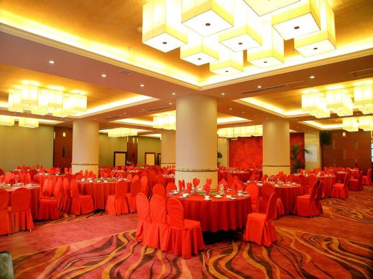 Hotel Zidongge Huatian