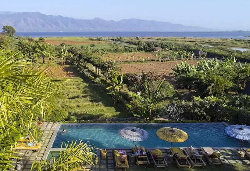 Inle Lake View Resort & Spa