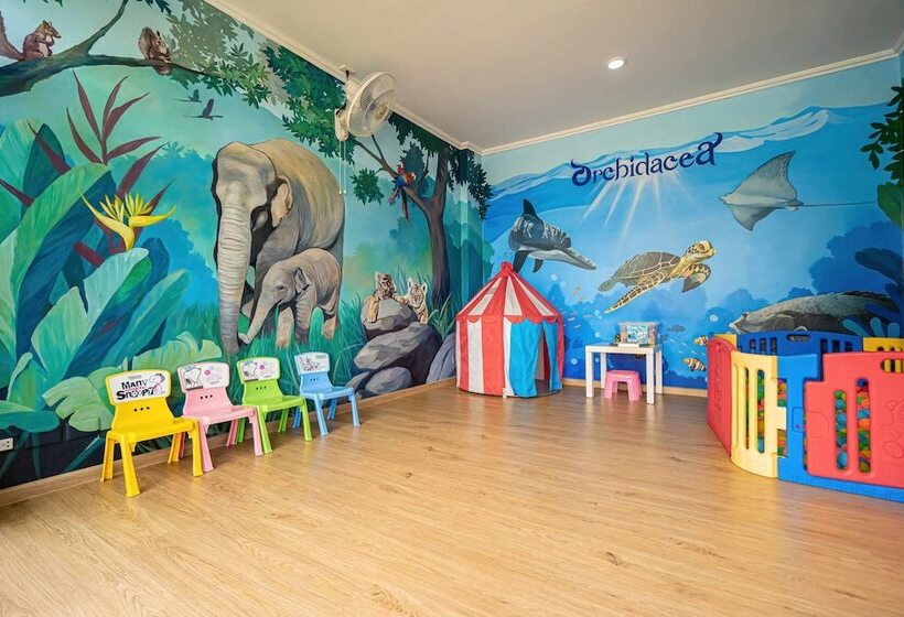 Orchidacea Resort  Kata Beach