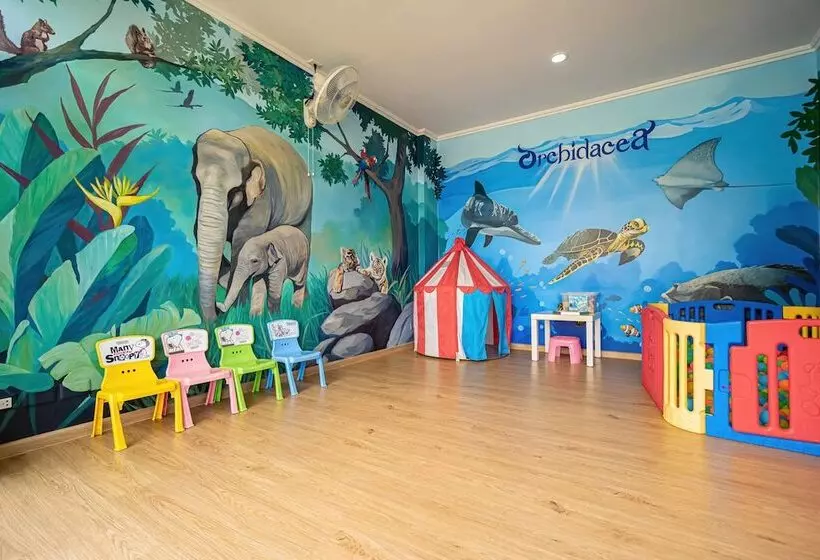 Orchidacea Resort Kata Beach