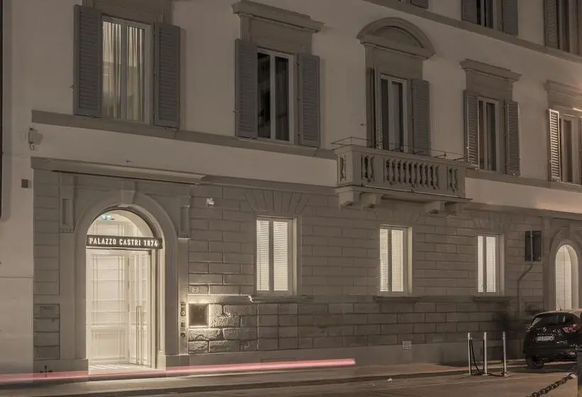 Palazzo Castri 1874 Hotel & Spa