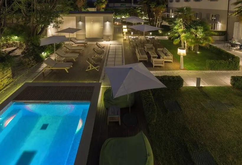 Palazzo Castri 1874 Hotel & Spa