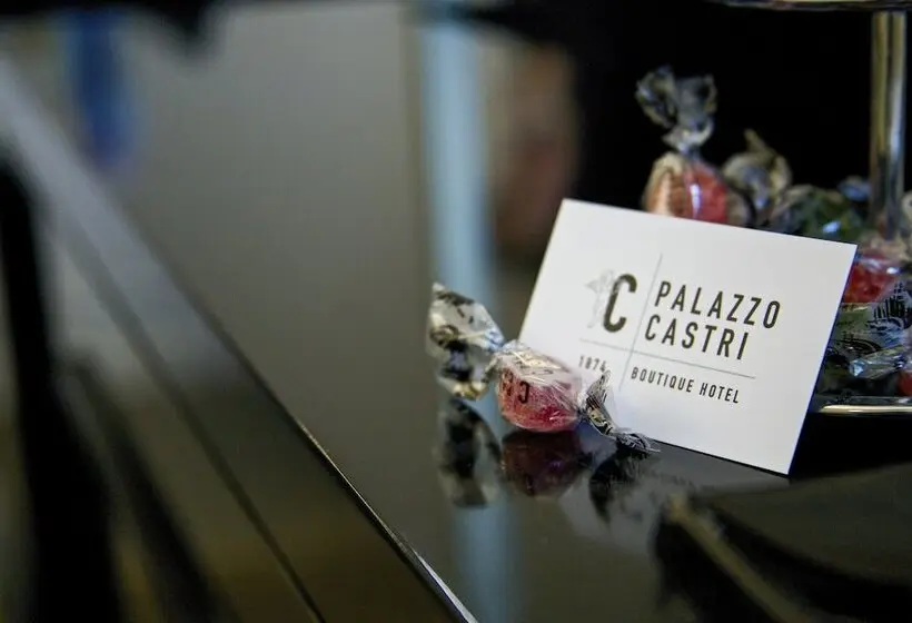 Palazzo Castri 1874 Hotel & Spa