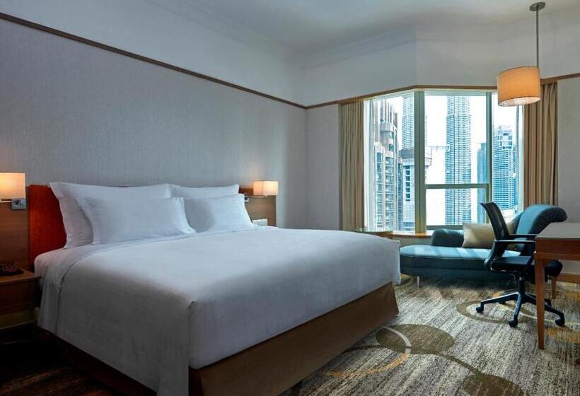 Pullman Kuala Lumpur City Centre Hotel & Residences