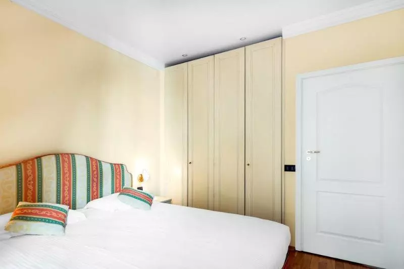 Residence St. Andrew's Palace