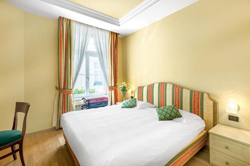 Residence St. Andrew's Palace