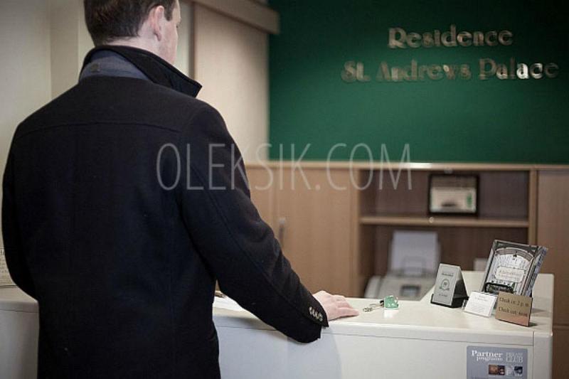 Residence St. Andrew's Palace