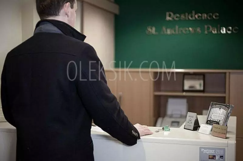 Residence St. Andrew's Palace