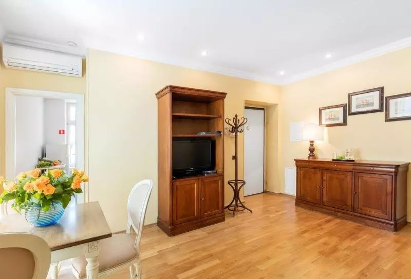 Residence St. Andrew's Palace