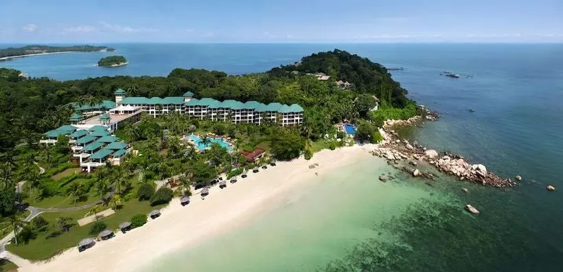 Курорт Angsana Bintan