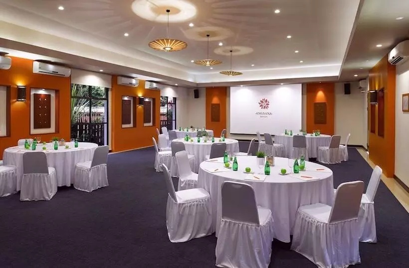 Курорт Angsana Bintan