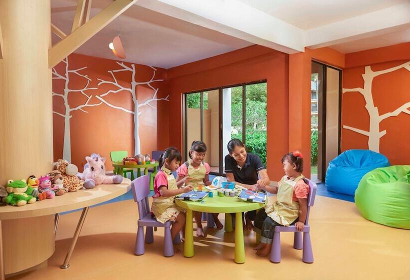 אתר נופש Angsana Bintan