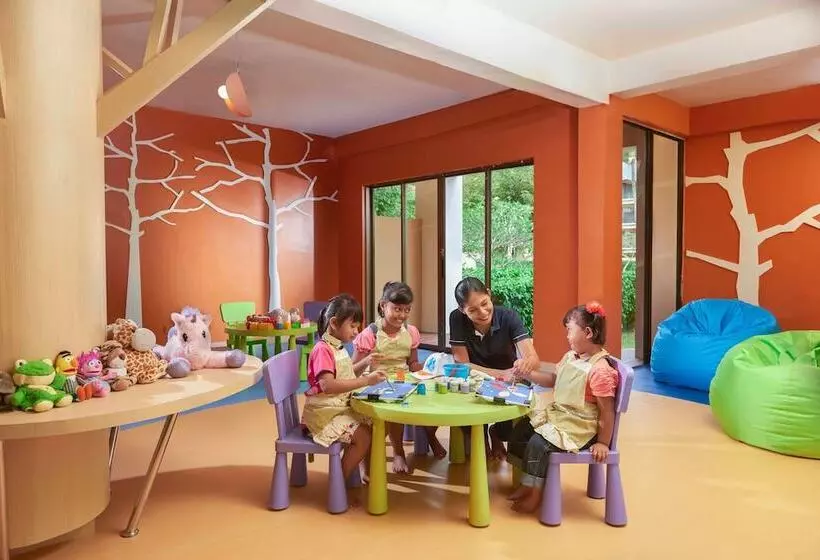 Курорт Angsana Bintan