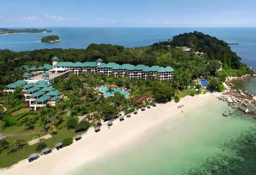 Курорт Angsana Bintan