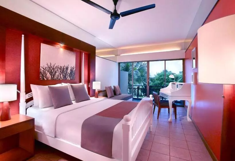 Курорт Angsana Bintan