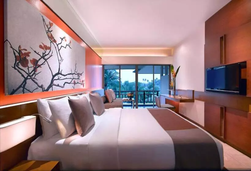 Курорт Angsana Bintan