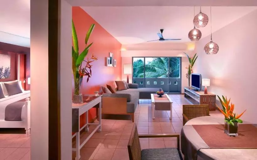 Курорт Angsana Bintan