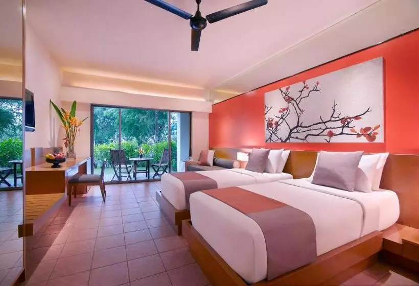 Курорт Angsana Bintan