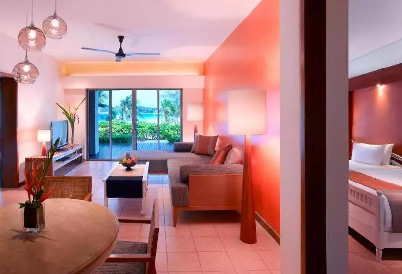 Курорт Angsana Bintan