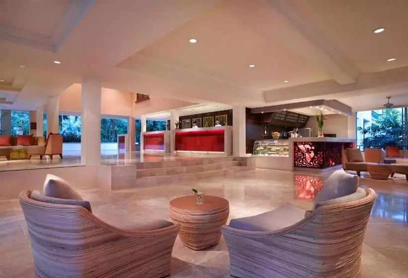 Курорт Angsana Bintan