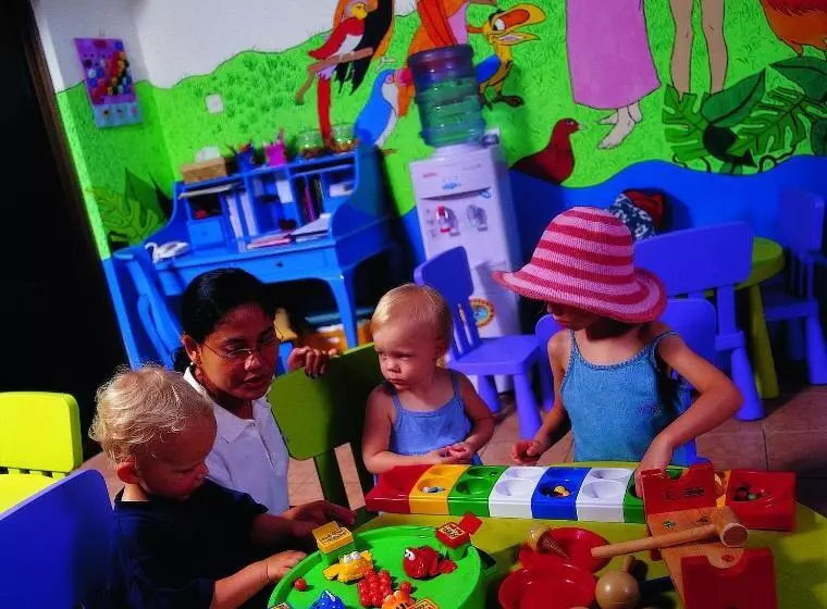 Курорт Angsana Bintan