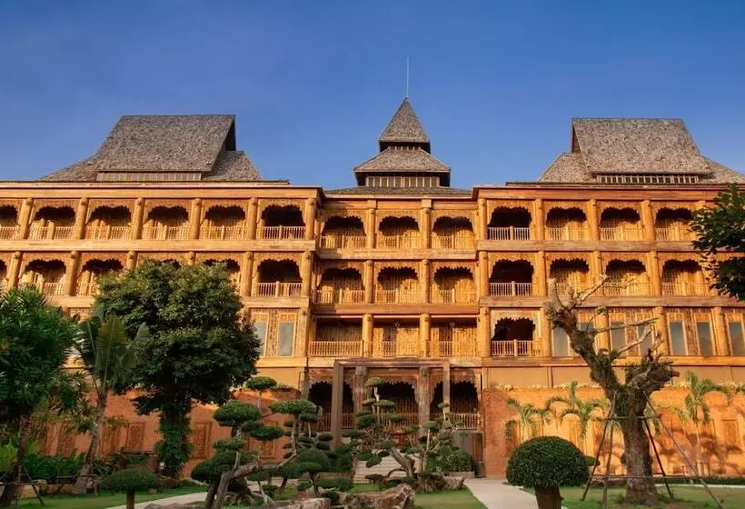 Santhiya Tree Koh Chang Resort