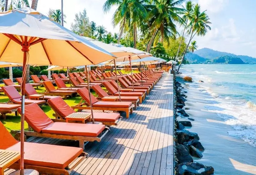 Santhiya Tree Koh Chang Resort