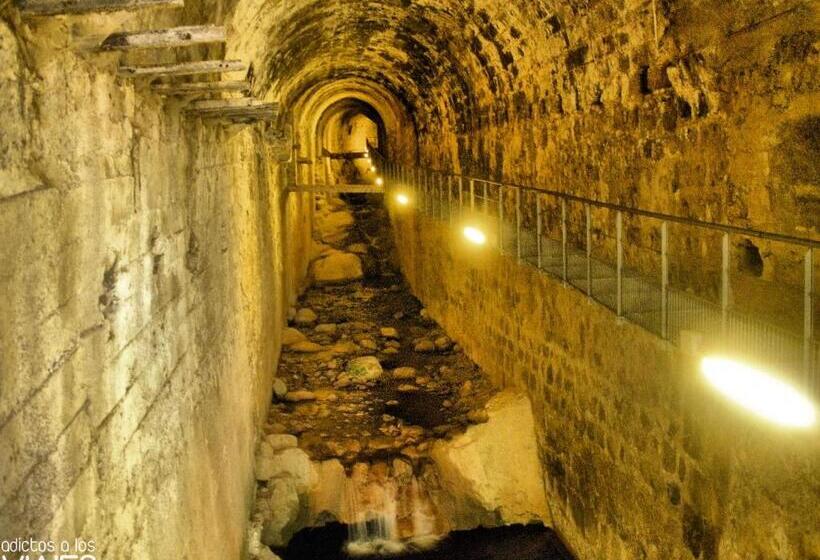 فندق Ciudad De Cazorla