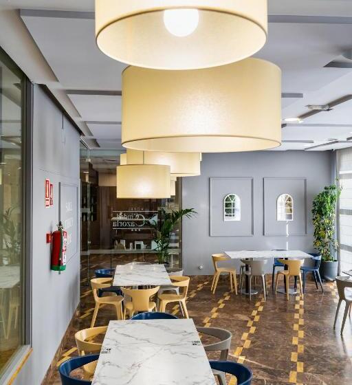 فندق Ciudad De Cazorla