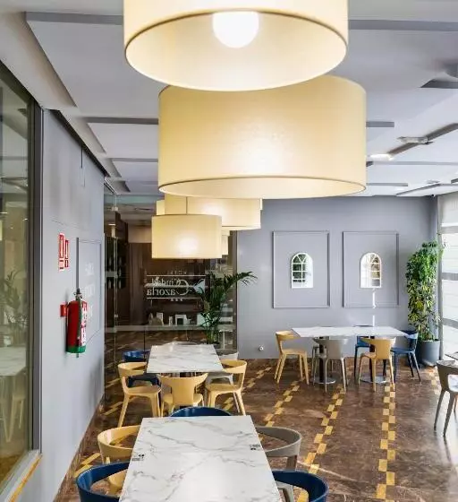 Hotel Ciudad De Cazorla