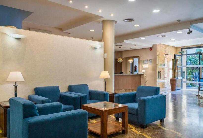 فندق Ciudad De Cazorla