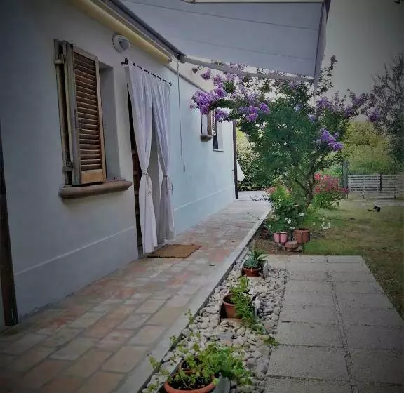 Aamiaismajoitus (B&B) Casavittorio