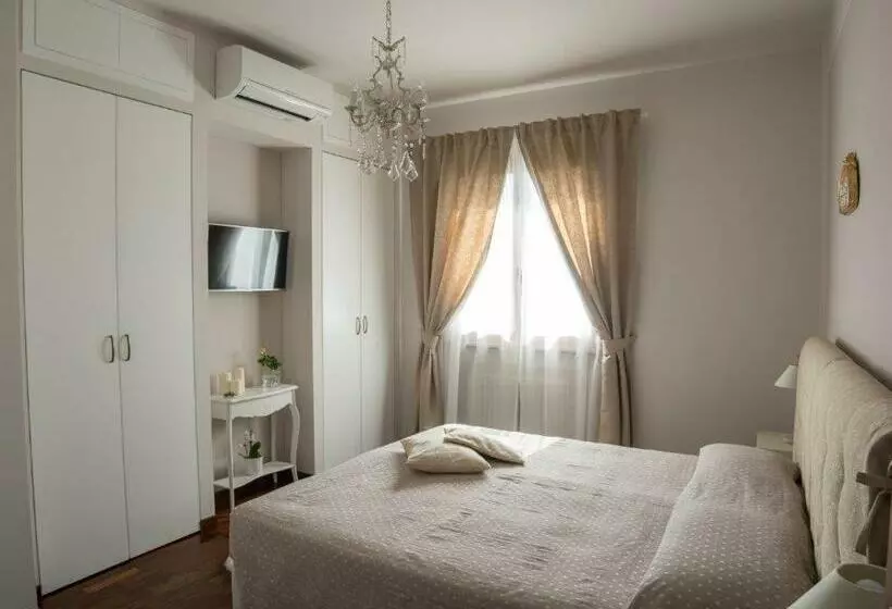 Aamiaismajoitus (B&B) Casavittorio