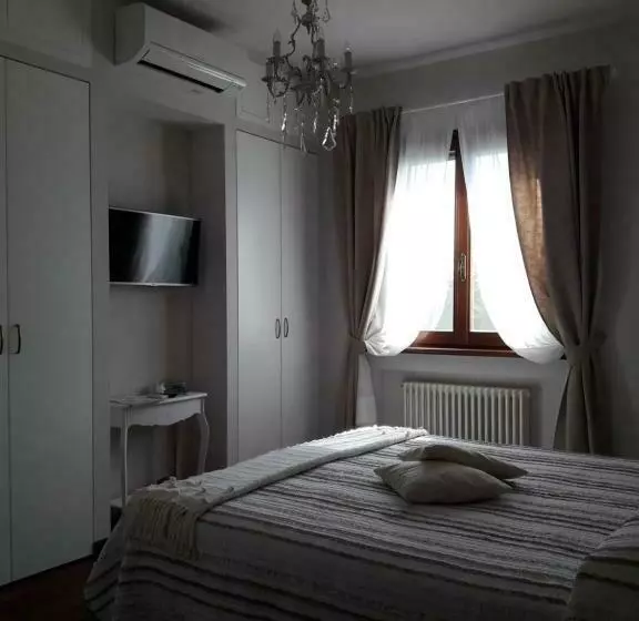 Aamiaismajoitus (B&B) Casavittorio