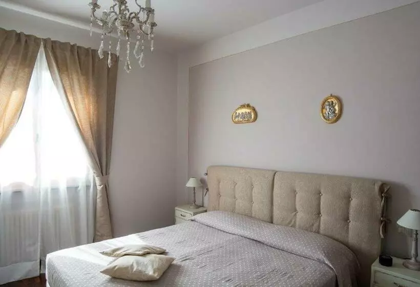 Aamiaismajoitus (B&B) Casavittorio