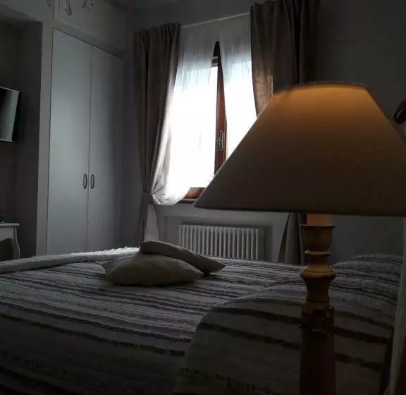 Aamiaismajoitus (B&B) Casavittorio