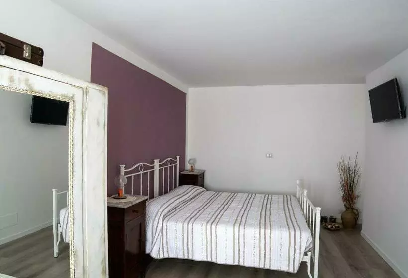 Aamiaismajoitus (B&B) Casavittorio