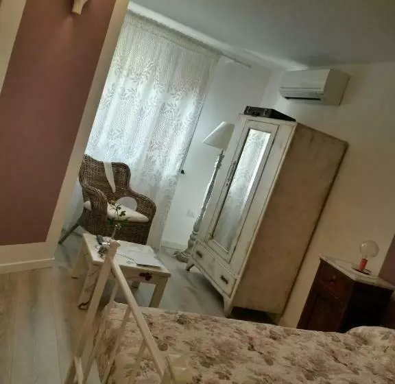 Aamiaismajoitus (B&B) Casavittorio