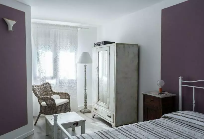 Aamiaismajoitus (B&B) Casavittorio