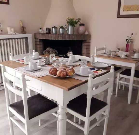 Aamiaismajoitus (B&B) Casavittorio