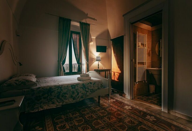 مبيت وإفطار Masseria La Sterpina