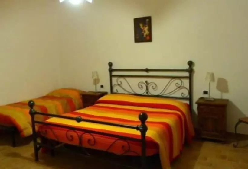 ベッドアンドブレックファースト Masseria La Sterpina