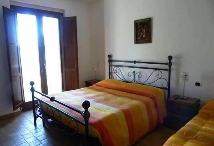 ベッドアンドブレックファースト Masseria La Sterpina