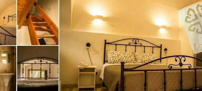 ベッドアンドブレックファースト Masseria La Sterpina