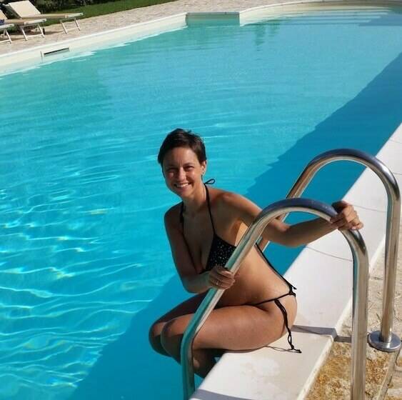 ベッドアンドブレックファースト Masseria La Sterpina