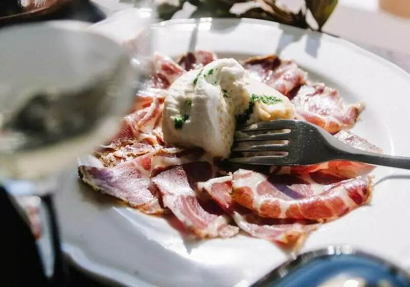 ベッドアンドブレックファースト Masseria La Sterpina